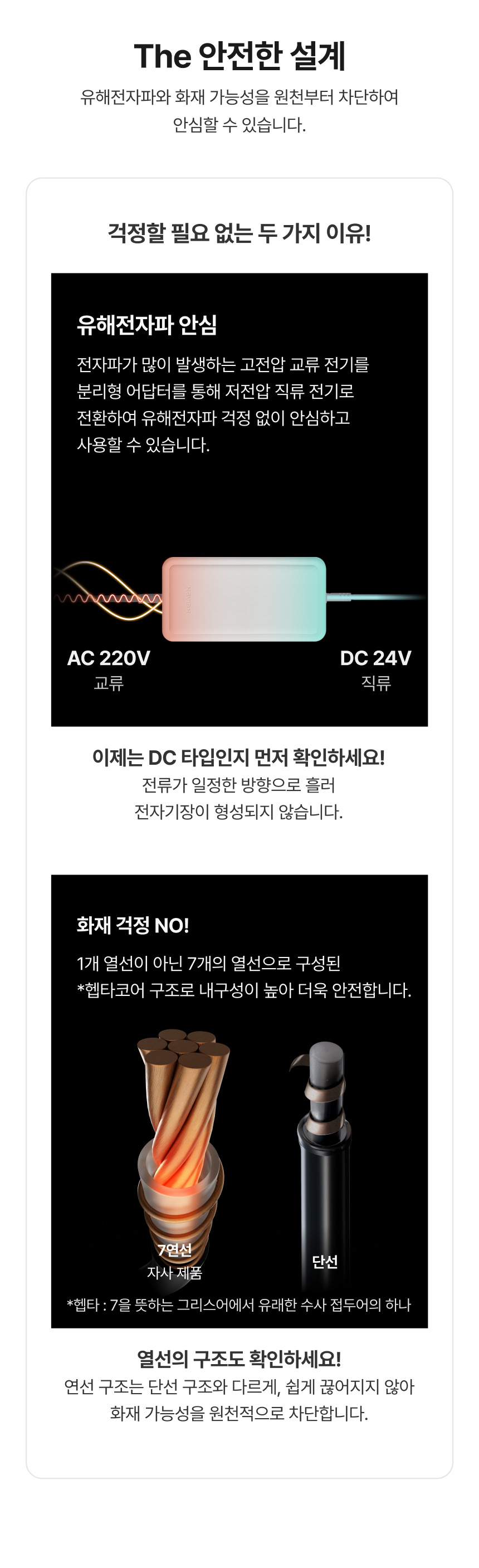 경동 나비엔 숙면 DC 카본매트 EME500S-KP(킹) - 우드카빙&우드워킹 전문 우드워커